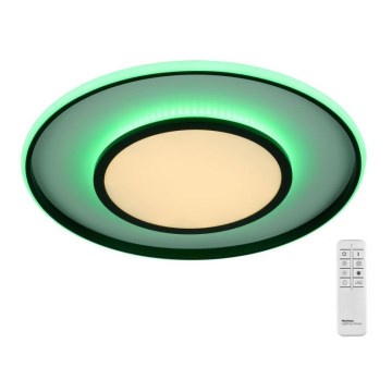 Leuchten Direkt 11627-18 - LED RGB Reguliuojamas šviestuvas ARENDA LED/31W/230V 2700-5000K + valdymo pultas