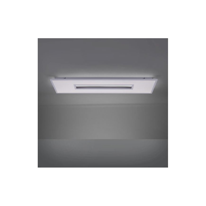 Leuchten Direkt 11646-16 - dimeriuojamas LED RGB lubinis šviestuvas RECESS LED/41W/230V + LED/7,5W + nuotolinis valdymas