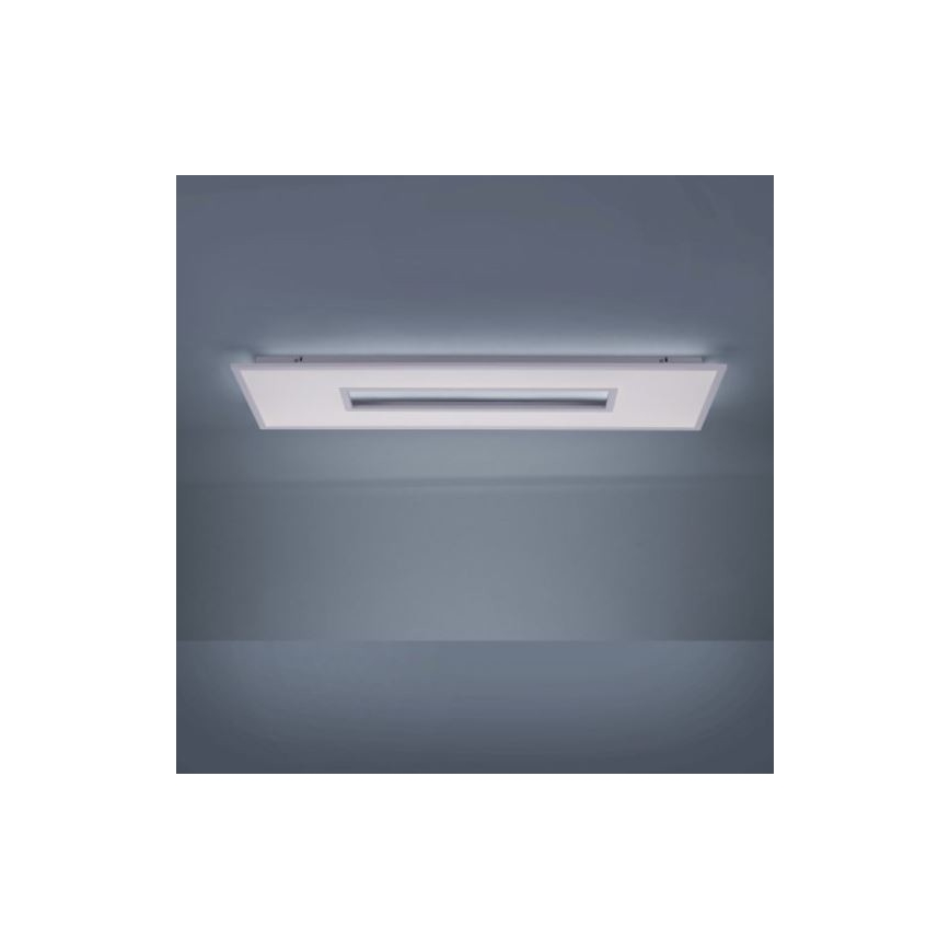 Leuchten Direkt 11646-16 - dimeriuojamas LED RGB lubinis šviestuvas RECESS LED/41W/230V + LED/7,5W + nuotolinis valdymas