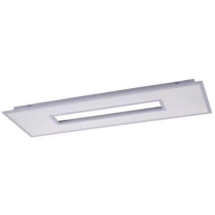 Leuchten Direkt 11646-16 - LED RGB Reguliuojamas lubinis šviestuvas RECESS 1xLED/41W/230V + 1xLED/7,5W + valdymo pultas