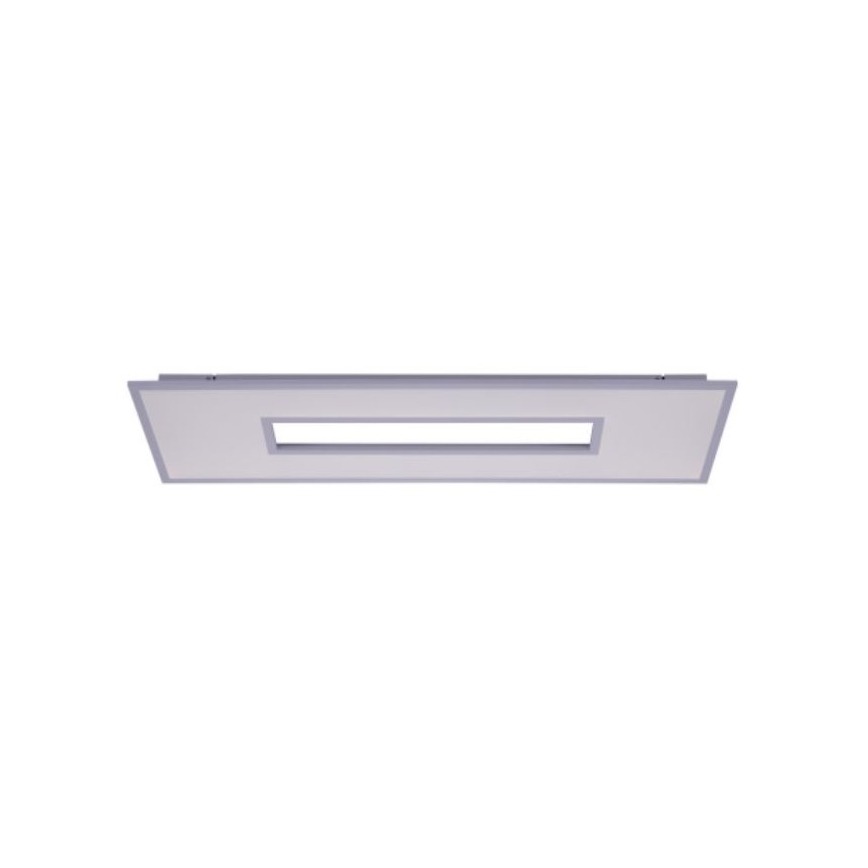 Leuchten Direkt 11646-16 - LED RGB Reguliuojamas lubinis šviestuvas RECESS 1xLED/41W/230V + 1xLED/7,5W + valdymo pultas