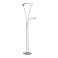 Leuchten Direkt 11722-55 - Pritemdomas LED šviestuvas MARIAN LED/33,5W/230V + LED/3,6W