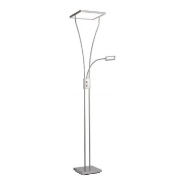 Leuchten Direkt 11722-55 - Pritemdomas LED šviestuvas MARIAN LED/33,5W/230V + LED/3,6W