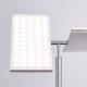 Leuchten Direkt 11725-55 - LED Pritemdomas jutiklinis toršeras RUBEN 2xLED/11W/230V + LED/4W