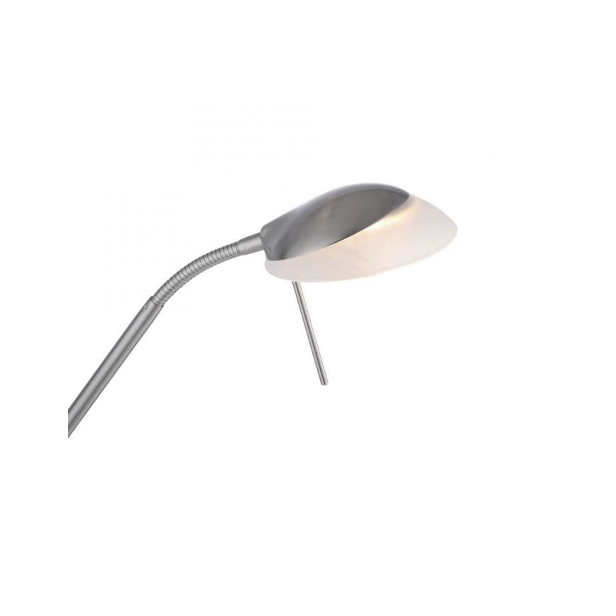 Leuchten Direkt 11730-55 - LED Reguliuojamas toršeras ZAHARA LED/16W/230V + LED/5W