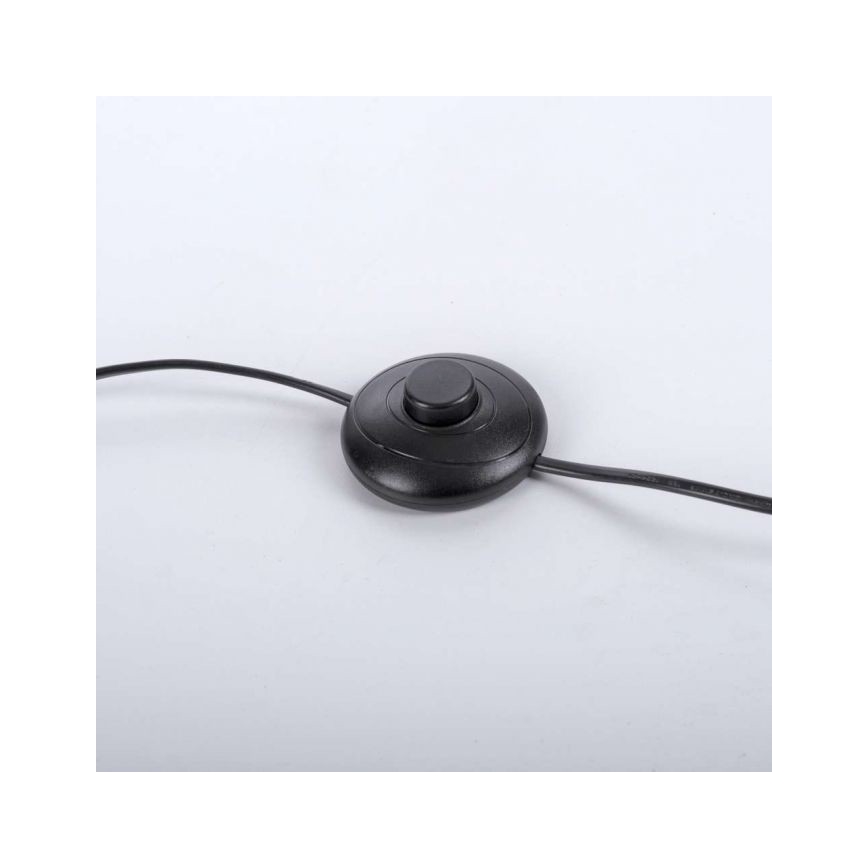 Leuchten Direkt 11730-55 - LED Reguliuojamas toršeras ZAHARA LED/16W/230V + LED/5W