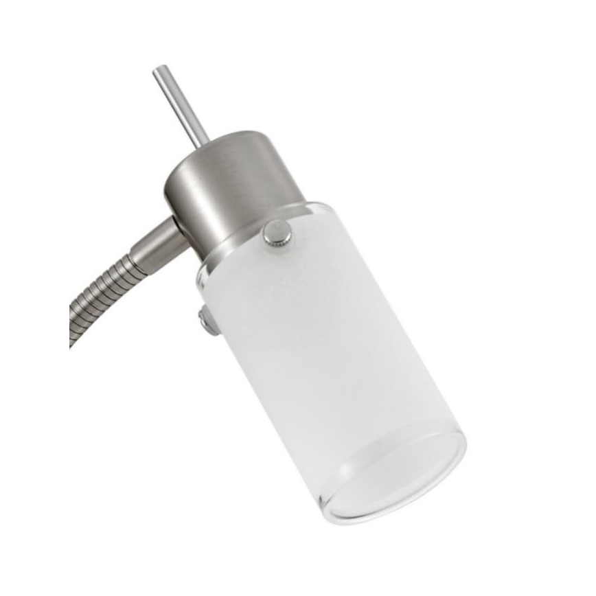 Leuchten Direkt 11935-55 - LED Stalinė lempa MAX LED 1xGU10/4W/230V