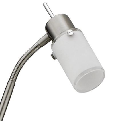 Leuchten Direkt 11937-55 - LED Toršeras MAX LED 2xGU10/4W/230V