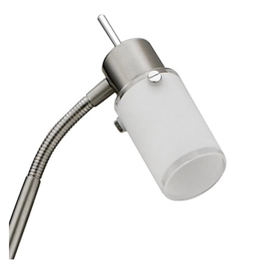 Leuchten Direkt 11937-55 - LED Toršeras MAX LED 2xGU10/4W/230V