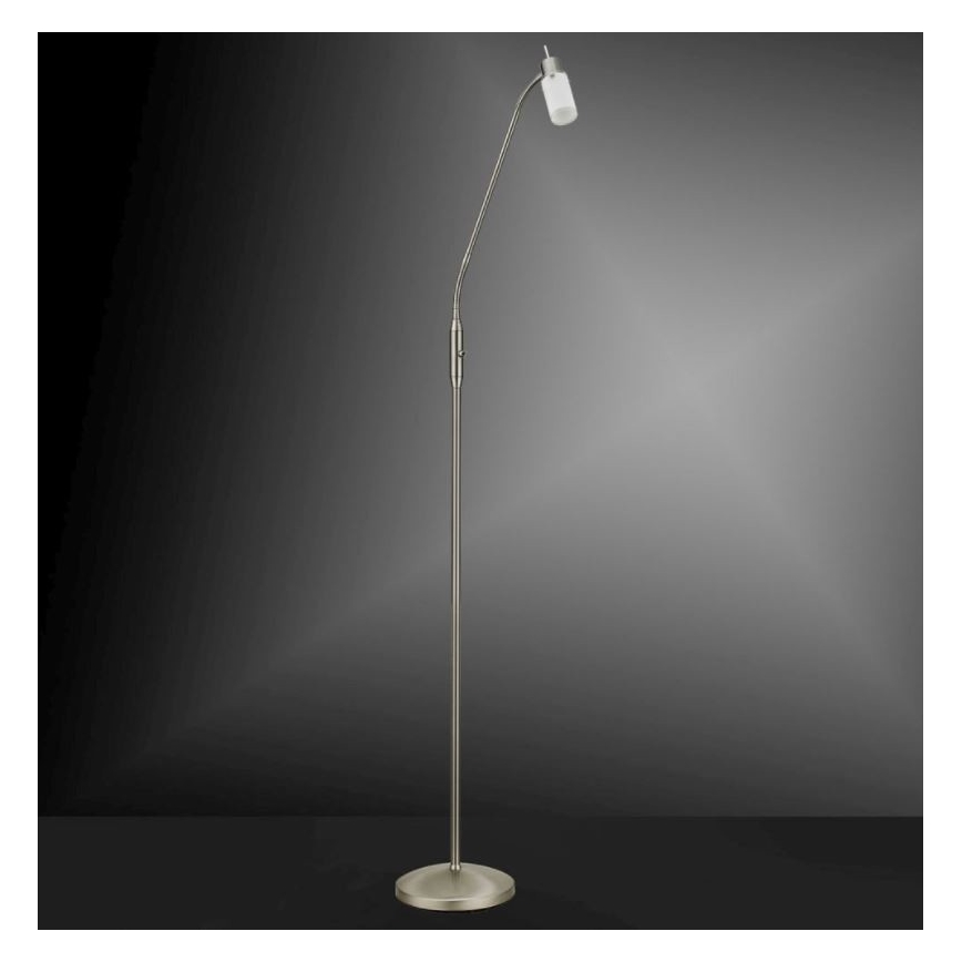 Leuchten Direkt 11938-55 - LED Toršeras MAX LED 1xGU10/4W/230V