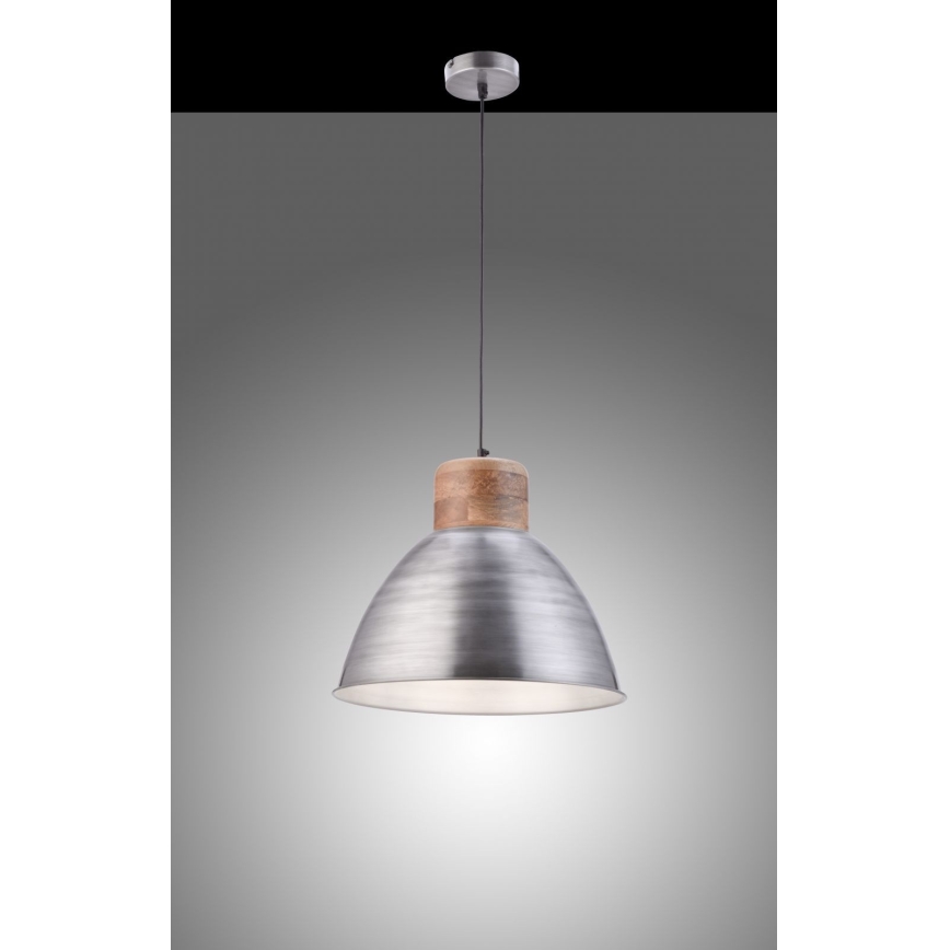 Leuchten Direkt 11985-77 - Pakabinamas sietynas SAMIA 1xE27/40W/230V