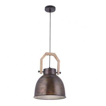 Leuchten Direkt 11986-18 - Pakabinamas sietynas SAMIA 1xE27/40W/230V