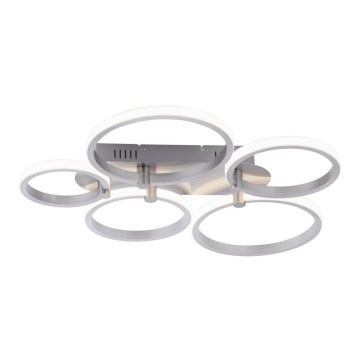 Leuchten Direkt 12112-55 - LED paviršinis šviestuvas JOHANNA 2xLED/11,5W/230V+2xLED/9W+LED/7W