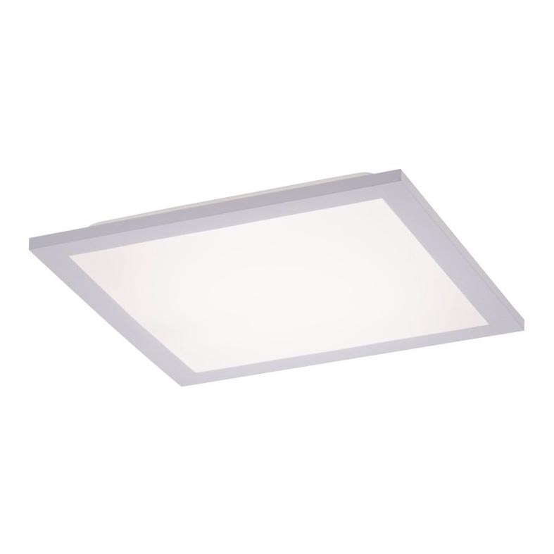 Leuchten Direkt 12200-16 - LED Lubinis šviestuvas FLAT LED/17W/230V