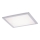 Leuchten Direkt 12200-16 - LED Lubinis šviestuvas FLAT LED/17W/230V