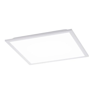 Leuchten Direkt 12201-16 - LED Lubinis šviestuvas FLAT LED/22W/230V