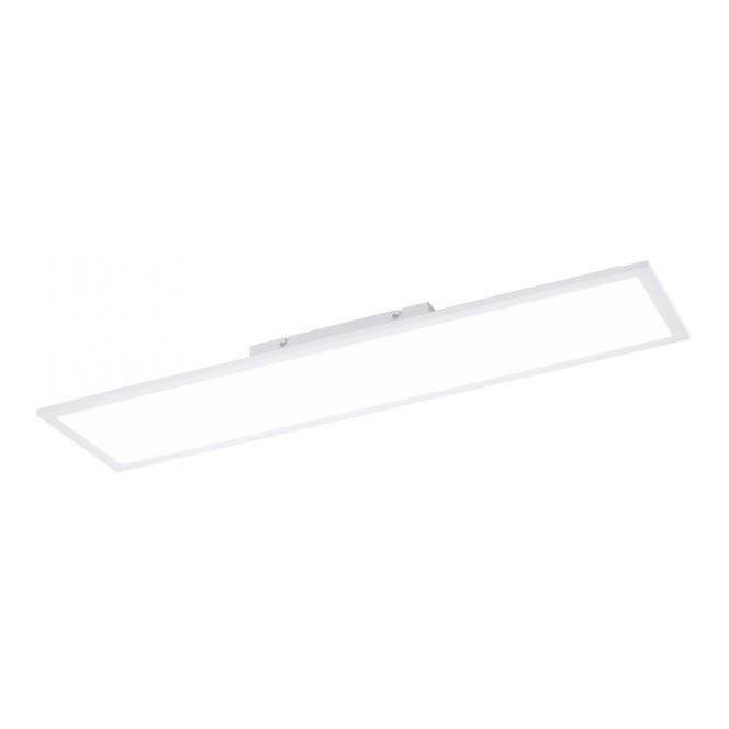 Leuchten Direkt 12204-16 - LED Ant pagrindo montuojamas skydelis FLAT LED/24W/230V