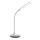 Leuchten Direkt 13061-16 - LED Reguliuojama jutiklinė stalinė lempa RAFAEL LED/5W/230V 2700-6000K balta