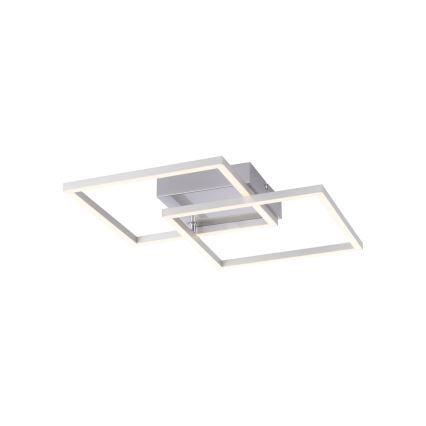 Leuchten Direkt 14002-55 - LED lubinis šviestuvas IVEN 2xLED/7W/230V