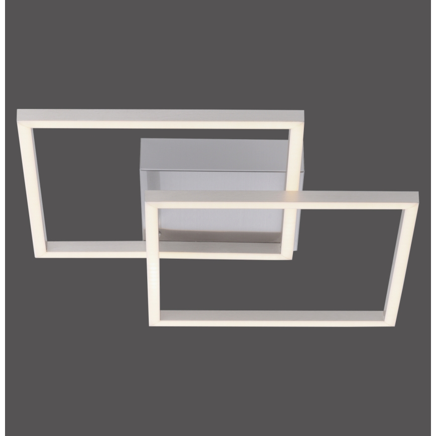 Leuchten Direkt 14002-55 - LED lubinis šviestuvas IVEN 2xLED/7W/230V