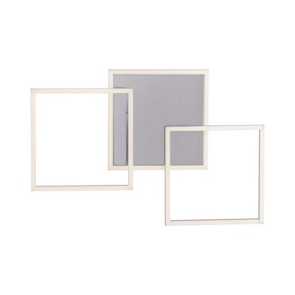 Leuchten Direkt 14003-55 - LED lubinis šviestuvas IVEN 3xLED/7W/230V