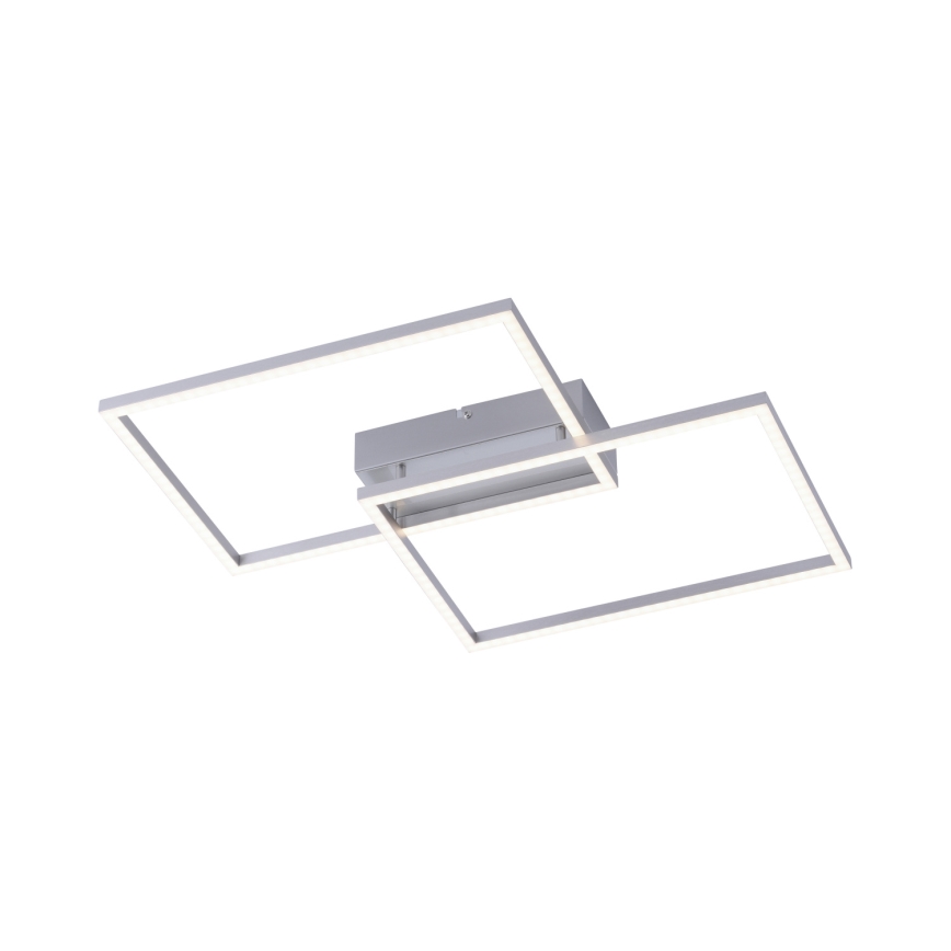 Leuchten Direkt 14017-55 - LED Reguliuojamas lubinis šviestuvas  IVEN 2xLED/20W/230V + valdymo pultas