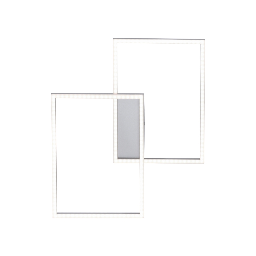 Leuchten Direkt 14017-55 - LED Reguliuojamas lubinis šviestuvas  IVEN 2xLED/20W/230V + valdymo pultas