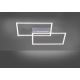 Leuchten Direkt 14017-55 - LED Reguliuojamas lubinis šviestuvas  IVEN 2xLED/20W/230V + valdymo pultas