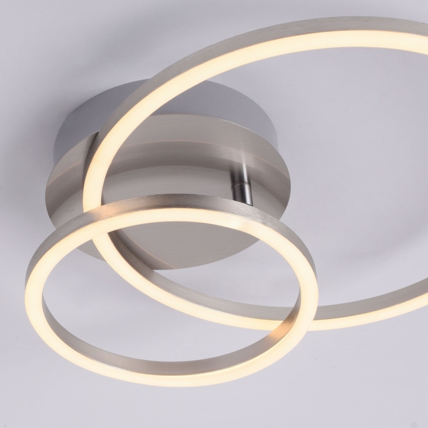 Leuchten Direkt 14021-55 - LED Ant pagrindo montuojamas sietynas IVANKA LED/26W/230V