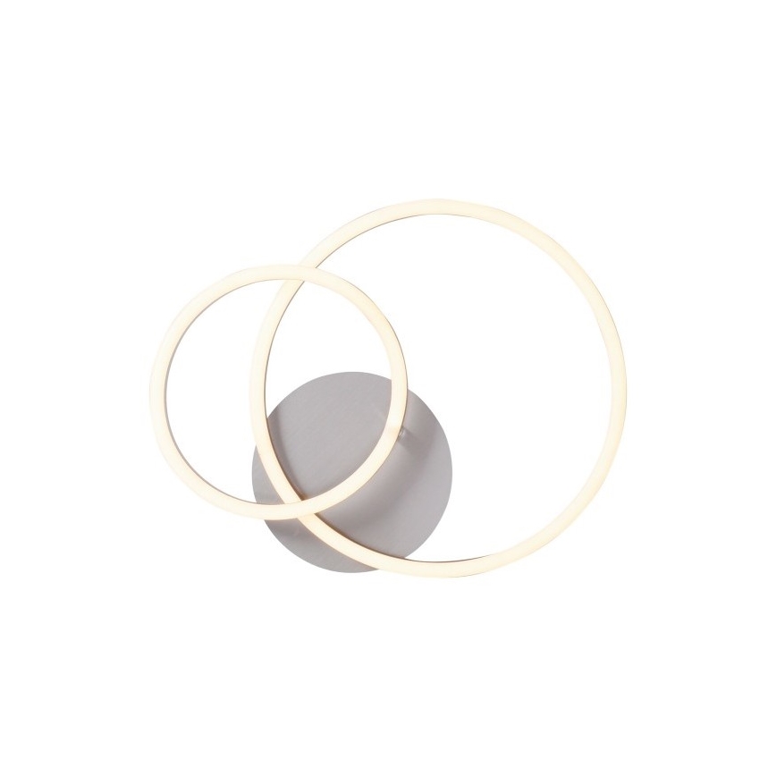 Leuchten Direkt 14021-55 - LED Ant pagrindo montuojamas sietynas IVANKA LED/26W/230V