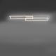 Leuchten Direkt 14022-55 - LED Ant pagrindo montuojamas sietynas IVEN 2xLED/15,1W/230V