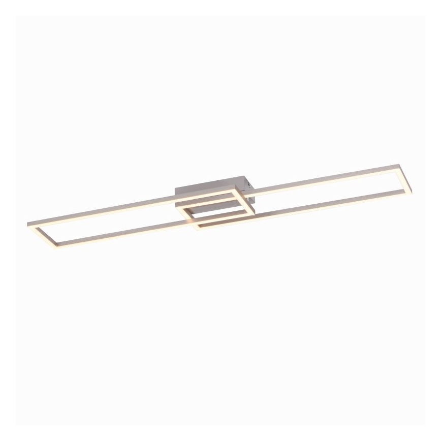 Leuchten Direkt 14022-55 - LED Ant pagrindo montuojamas sietynas IVEN 2xLED/15,1W/230V