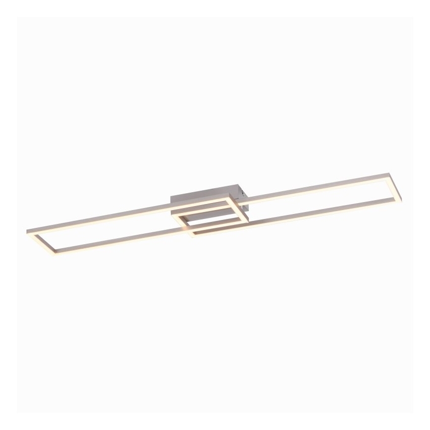 Leuchten Direkt 14023-55 - LED Pritemdomas ant pagrindo montuojamas sietynas  IVEN 2xLED/15,1W/230V