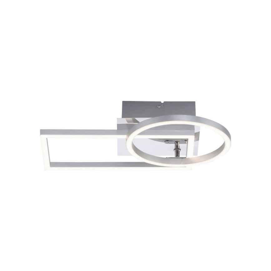 Leuchten Direkt 14031-55 - LED Lubinis šviestuvas IVEN LED/18W/230V