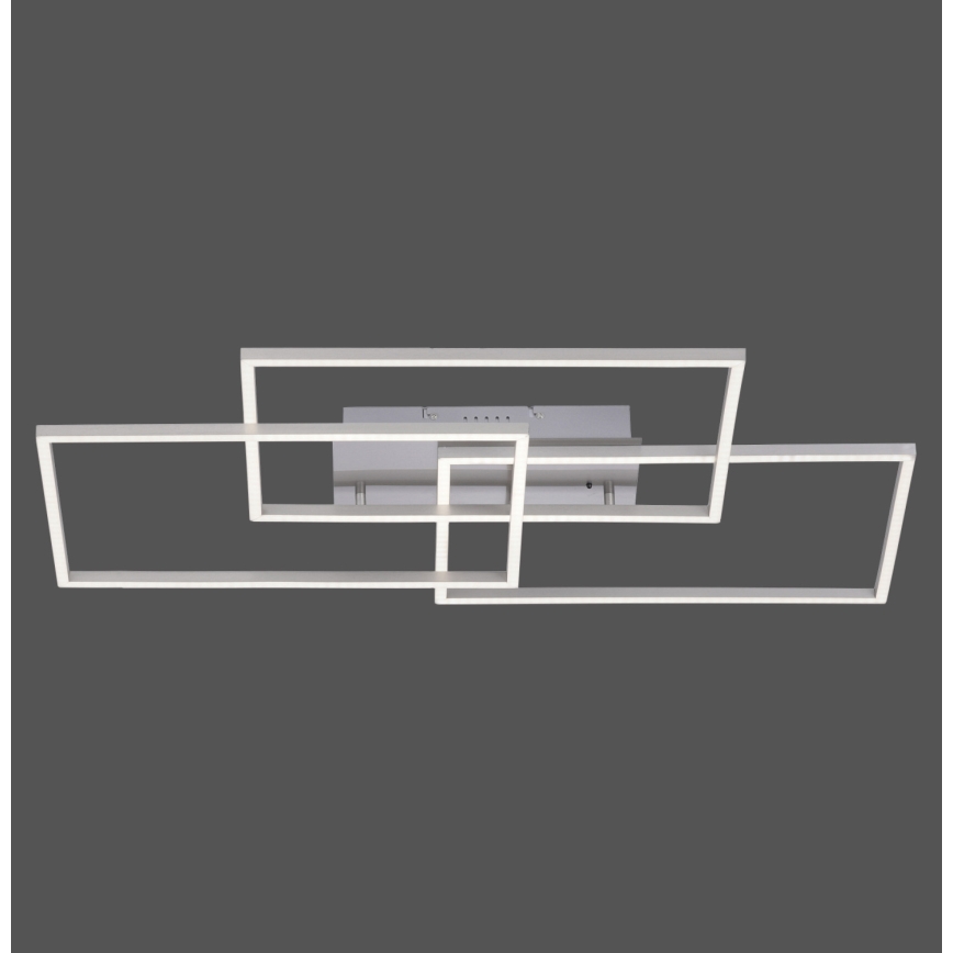 Leuchten Direkt 14150-55 - LED Prietmdomas šviestuvas IVEN 3xLED / 13W / 230V + Valdymo pultas