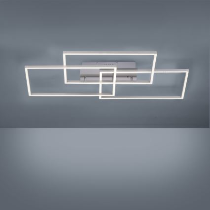 Leuchten Direkt 14150-55 - LED Prietmdomas šviestuvas IVEN 3xLED / 13W / 230V + Valdymo pultas
