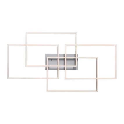 Leuchten Direkt 14151-55 - LED Pritemdomas šviestuvas IVEN 4xLED / 12W / 230V + Valdymo pultas