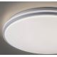 Leuchten Direkt 14208-16 - LED Reguliuojamas lubinis šviestuvas COLIN LED/18W/230V