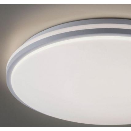 Leuchten Direkt 14208-16 - LED Reguliuojamas lubinis šviestuvas COLIN LED/18W/230V