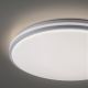 Leuchten Direkt 14209-16 - LED Reguliuojamas lubinis šviestuvas COLIN LED/32,4W/230V