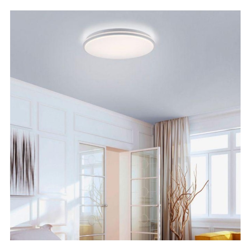 Leuchten Direkt 14209-16 - LED Reguliuojamas lubinis šviestuvas COLIN LED/32,4W/230V