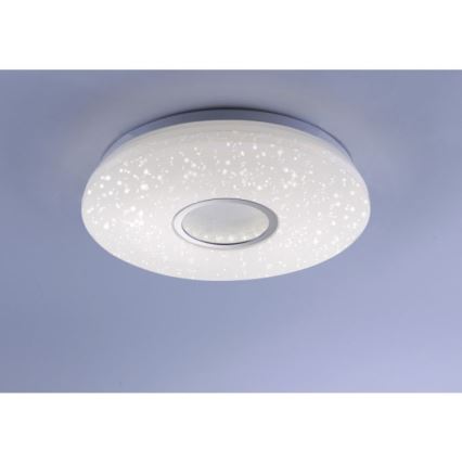 Leuchten Direkt 14227-16-LED Reguliuojamas lubinis šviestuvas JONAS LED/22W/230V + VP