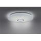 Leuchten Direkt 14228-16-LED Reguliuojamas lubinis šviestuvas JONAS LED/40W/230V + valdymo pultas