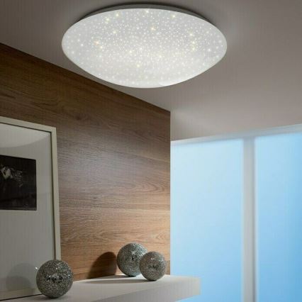 Leuchten Direkt 14230-16 - LED Lubinis šviestuvas SKYLER LED/8W/230V