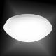 Leuchten Direkt 14243-16 - LED Lubinis šviestuvas ANDREA LED/8W/230V
