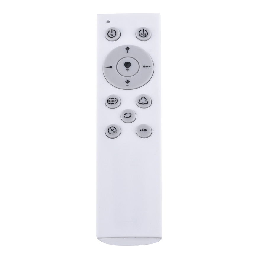 Leuchten Direkt 14326-16 - LED pritemdomas  šviestuvas ANIKA LED / 30W / 230V + Valdymo pultas