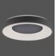 Leuchten Direkt 14326-18 - LED pritemdomas lubinis šviestuvas ANIKA LED / 30W / 230V + VP