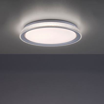 Leuchten Direkt 14358-21 - LED Reguliuojamas lubinis šviestuvas KARI LED/18,8W/230V