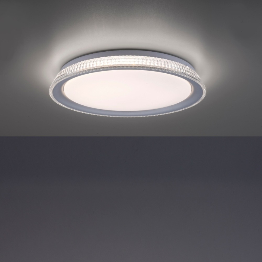 Leuchten Direkt 14358-21 - LED Reguliuojamas lubinis šviestuvas KARI LED/18,8W/230V