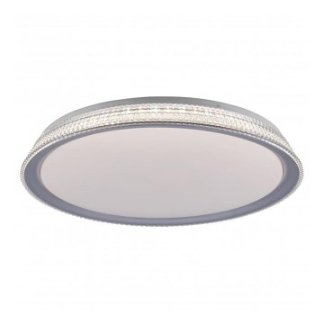 Leuchten Direkt 14359-21 - LED Reguliuojamas lubinis šviestuvas KARI LED/36W/230V